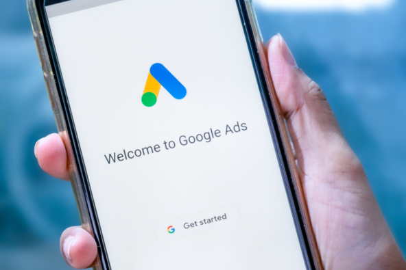 Google AdSense 推出内容页面的相关搜索